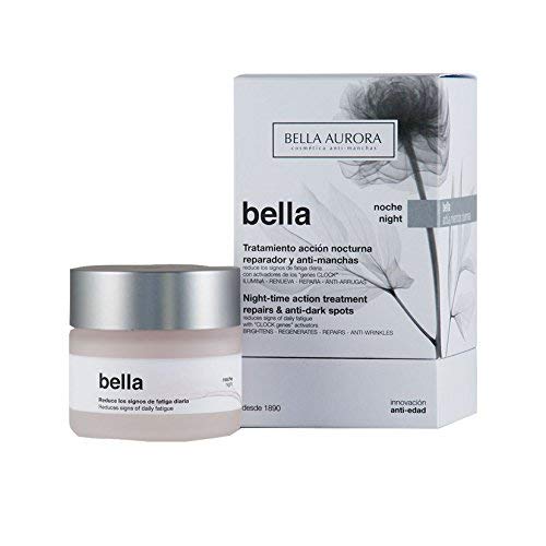 Pack Bella dia p.seca + Regalo Bella noche (Crema de noche)
