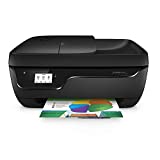 HP OfficeJet 3831 - Impresora multifunción (imprime, copia, escanea, WiFi, 512 MB, 600 x 300 DPI, 1200 x 1200 DPI, A4, 216 x 297 mm)
