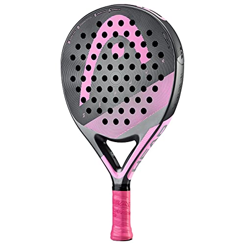 Head Graphene 360 Zephyr Pala de Padel, Unisex Adultos, Talla Única