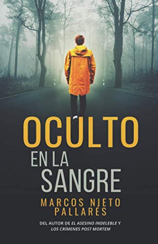 Oculto en la sangre (Bilogía Oculto)