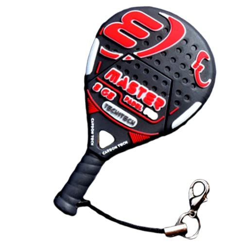 TECH ONE TECH Pendrive 32 GB, Raqueta de Padel USB 2.0
