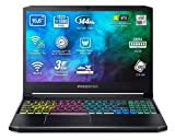 Acer Predator Helios 300 PH315-53 - Ordenador Portátil Gaming 15.6" Full HD 144 Hz, Gaming Laptop (Intel Core i7-10750H, 16B RAM, 1TB SSD, NVIDIA GeForce RTX 3060, Sin SO), PC Portátil Negro - QWERTY