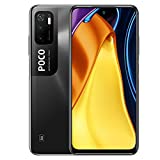 Xiaomi Poco M3 Pro 5G Dual Sim Smartphone 6GB+128GB 90Hz 6.5'' FHD+ DotDisplay,MediaTek Dimensity 700,cámara Triple de 48 MP (Negro)