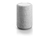 Altavoz Inalámbrico Multiroom, Altavoz Portátil, Control de Voz, Amazon Alexa, Control por Voz, Hi-Fi, WiFi, Altavoz Bluetooth, Audio Pro, A10, Gris Claro