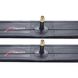 Fincci Par 20 x 1,75 1,95 2,0 2,1 2,125 Pulgadas 48mm Cámaras de Aire Schrader Válvula Interior para BMX MTB Montaña Fuera del Camino o Niños Bici Bicicleta (Paquete de 2)