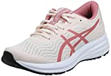 Asics Patriot 12, Zapatillas para Correr Mujer, Pearl Pink/Smokey Rose, 39.5 EU