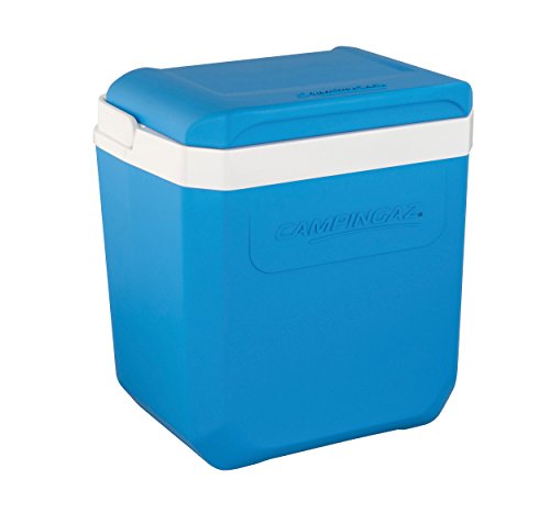 Campingaz Nevera Portatil Icetime Plus, Caja Térmica, Nevera Para Camping, Playa y Picnic, 30 L