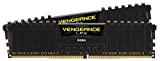 Corsair CMK16GX4M2B3200C16 Vengeance LPX 16 GB (2 x 8 GB) DDR4 3200 MHz C16 XMP 2.0 Módulo de Memoria de Alto Rendimiento, Negro