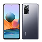Xiaomi Smartphone REDMI Note 10 Pro 6, 67'' 6GB/128GB NFC DUALSIM Onyx Gray