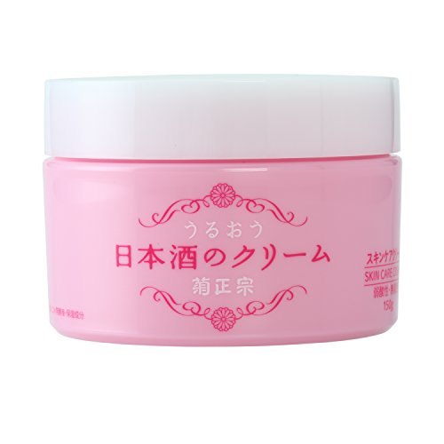 Kikumasamune - Crema japonesa para el cuidado de la piel, 150 g