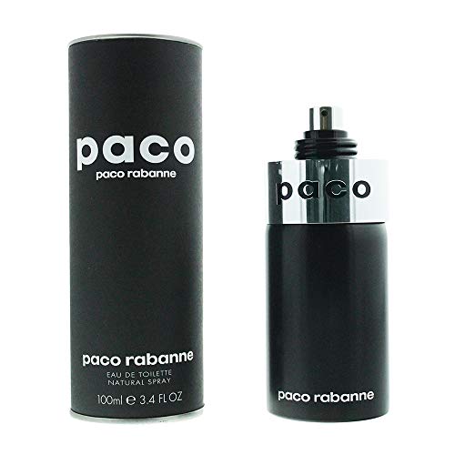 Paco Rabanne Paco Eau de Toilette, Helecho, 100 Ml