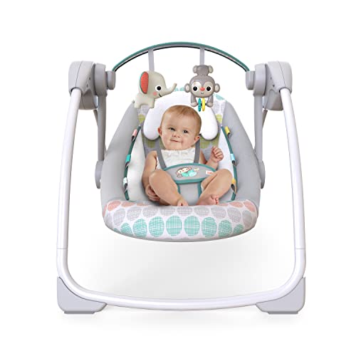 Bright Starts Columpio portátil - Whimsical Wild