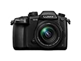 Panasonic Lumix GH5M - Cámara Evil de 20.3 MP (Pantalla de 3.2", Visor OLED, estabilizador Dual I.S II 5 Ejes, 4K, Wi-Fi, Bluetooth), Kit con Objetivo Lumix Vario 12-60mm/F3.5-F5.6