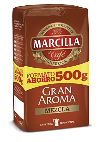 Marcilla Gran Aroma Mezcla, 500g
