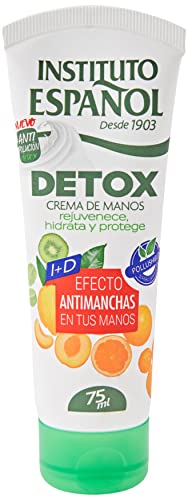 Instituto Español Estándar 111-0716 Crema de Manos Anti Manchas Detox, 75ml