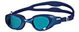 Arena The One Gafas de Natación, Unisex Adulto, Azul (Light Blue/Blue/Blue), talla única