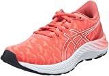 Asics Gel-Excite 8 Twist, Zapatos para Correr Mujer, Rosa Pomelo Blanco, 39.5 EU