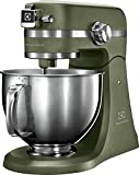 Electrolux EKM5550 Amasadora, 1200 W, 10 velocidades, acero, verde