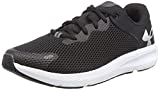 Under Armour UA Charged Pursuit 2 BL, Zapatos para Correr, Hombre, Negro (Black / Black / White), 43 EU