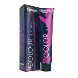 Eseuve Profesional Tinte Colour Is Color, Nº9 Rubio Muy Claro, 60 Mililitro