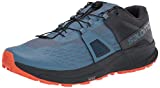 SALOMON Ultra/Pro, Zapatillas de Trail Running Hombre, Copen Blue/India Ink/Red Orange, 40 EU