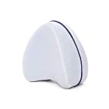 Almohada viscoelástica. Almohadas cervicales para Dormir. Almohada para Dormir de Lado. Almohada de piernas para Dormir. Ideal para Dormir y aliviar Dolores como el de Espalda. Comfy Pillow.