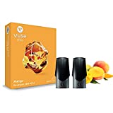 VUSE Recargas De Mango X2 Para Cigarrillo Electrónico ePen | Sin Nicotina