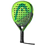 Head Genesis - Raqueta de Padel, Color Verde y Negro