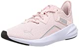 PUMA Platinum Shimmer Wn's, Zapatillas de gimnasio, para Mujer, Rosa (Lotus-Metallic Silver), 38 EU