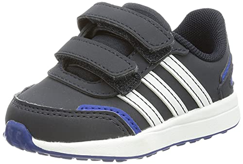 adidas VS Switch 3, Road Running Shoe, Legend Ink/Cloud White/Team Royal Blue, 27 EU