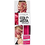 L'Oreal Paris Colorista Coloración Temporal Tono Washout Hot Pink Hair - 80 ml