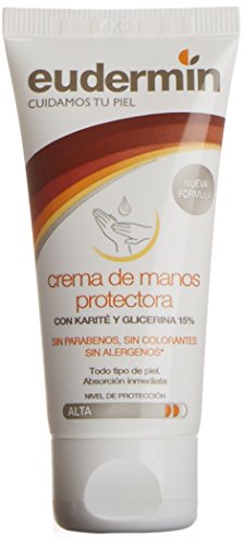 Eudermin Crema de Manos Protectora, 30ml