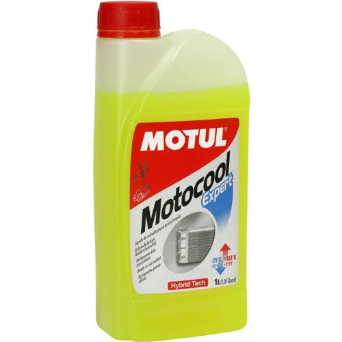 Líquido refrigerante Motul Motocool Expert -37 (1 L)