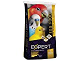 Witte Molen whitte molen Pasta de cria, Amarillo, 10 kg (Paquete de 1), 10000