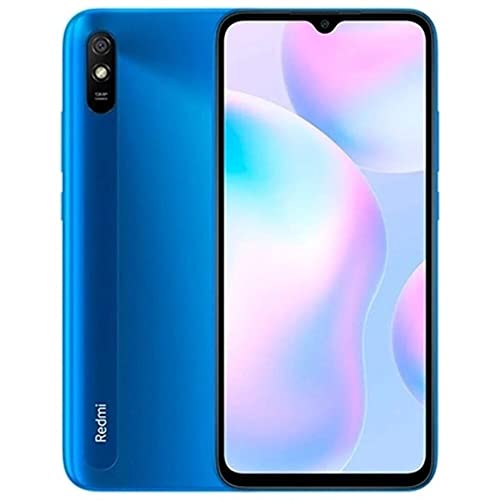 Xiaomi C3LV Redmi 9AT Sky Blue 2GB RAM 32GB, Azul