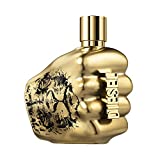 Diesel Spirit Of The Brave Intense perfume de hombre en vaporizador 125 ml