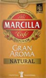 Marcilla - Gran Aroma Natural - Café Molido - 250 g