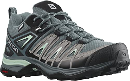 Salomon X Ultra Pioneer CSWP Zapatillas Mujer Impermeables Senderismo