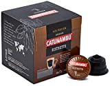 Catunambú - Cápsulas de café Ristretto compatibles Dolce Gusto | Pack de 3 (48 cápsulas)