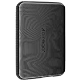 CIRAGO 1TB Disco Duro Externo Portátil Resistente a los Golpes, 2.5 Inch USB 3.0, para PC, Mac, MacBook, Chromebook, Xbox, PS4 (Negro)…