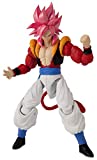 Dragon Ball Super - Figura de acción Deluxe (GOGETA SUPER SAIYAN 4)