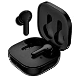 Auriculares Bluetooth, HOMSCAM Auriculares 5.1 Auriculares Inalámbricos con IPX5 Impermeable, Control Táctil Inteligente, Micrófono in Ear, HiFi Mini Estéreo,Carga USB-C para Android iOS Teléfono