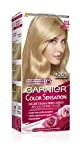 Garnier Color Sensation - Tinte Permanente Rubio Beige Cristalino 9.13, disponible en más de 20 tonos