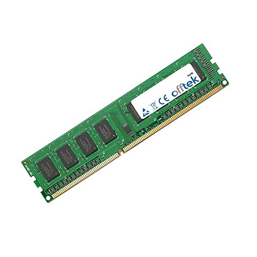 OFFTEK 8GB RAM Memory 240 Pin Dimm - 1.5v - DDR3 - PC3-12800 (1600Mhz) - Non-ECC