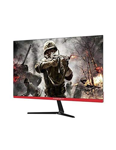 KEEP OUT XGM272K Monitor 27" QHD 1ms DP HDMI MM, Negro