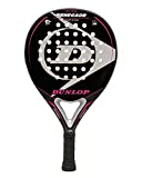 Pala de Padel Dunlop Renegade Soft + Overgrip / Mejores Palas y Raquetas de Pádel para Hombre Mujer niño y niña / Palas Raquetas de Alto Control y Marco de Carbono