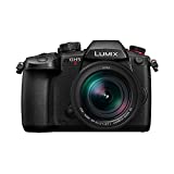 Panasonic Lumix DC-GH5M2LE - Cámara Evil con Objetivo Leica 12-60 mm/F4 (20MP, 4K, Doble estabilización, protección contra frío, Polvo y dalpicaduras de Agua), Color Negro