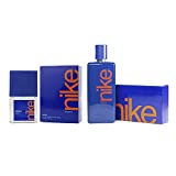 NIKE - Indigo, Perfume Hombre, Promoción 2 Packs, 100 ml + 30 ml