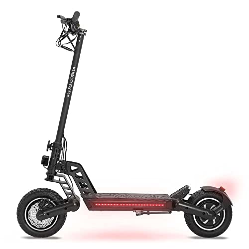 Patineta Electrica para Adultos Kugoo G2 Pro, Duración de la 15ah Batería 55 km, Patina Electrico, Ruedas de 10”,15ah Patinetes Electricos