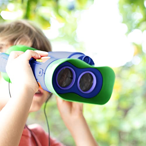 Prismáticos Infantiles Kidnoculars Extreme de Learning Resources - GeoSafari Jr